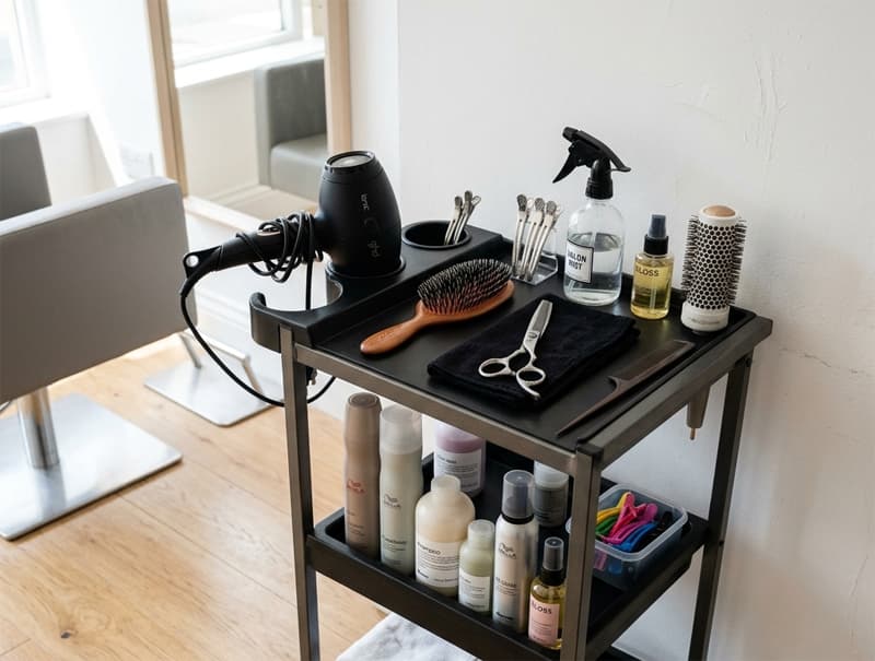 Todo lo que necesitas en peluquería y estética en Ferrol