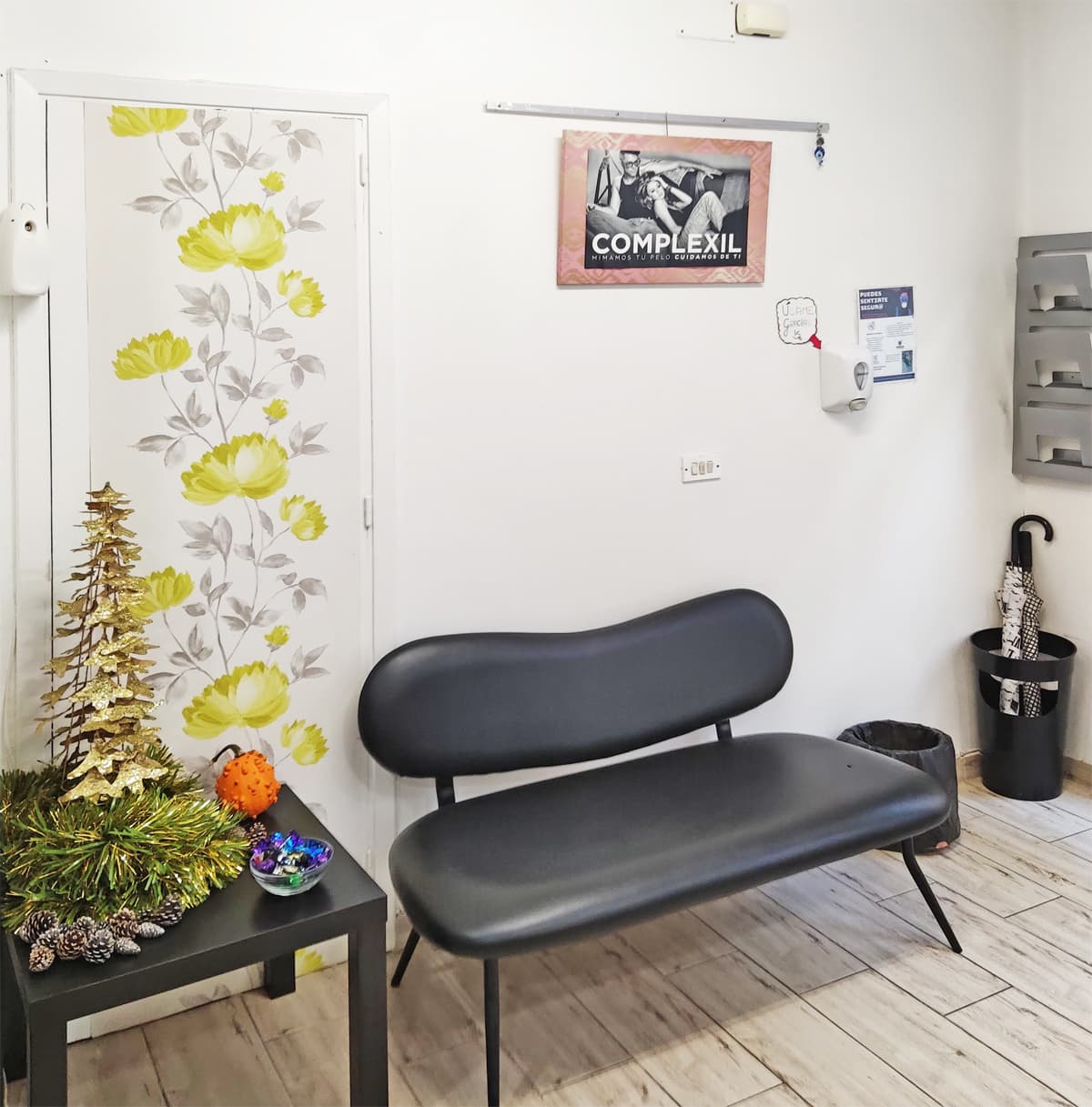 Cris Luck, salón de peluquería unisex en Ferrol